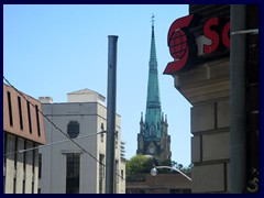 Toronto Bus Tour 096 - St Michaels Cathedral